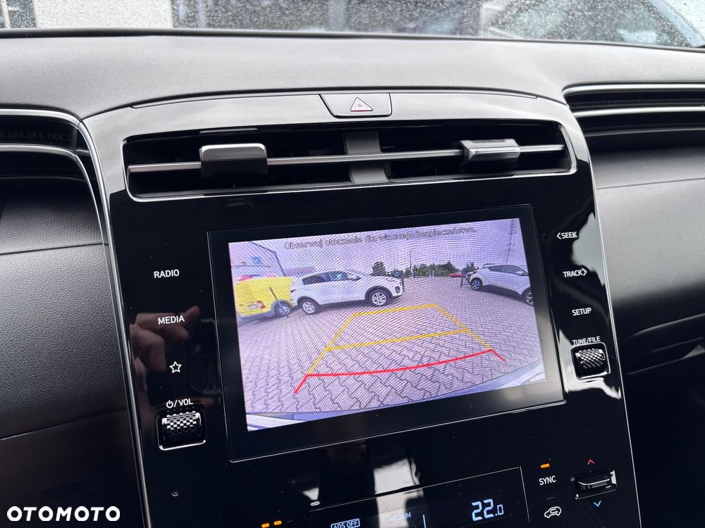 Hyundai Tucson 1.6 T-GDi HEV Modern 2WD - 20