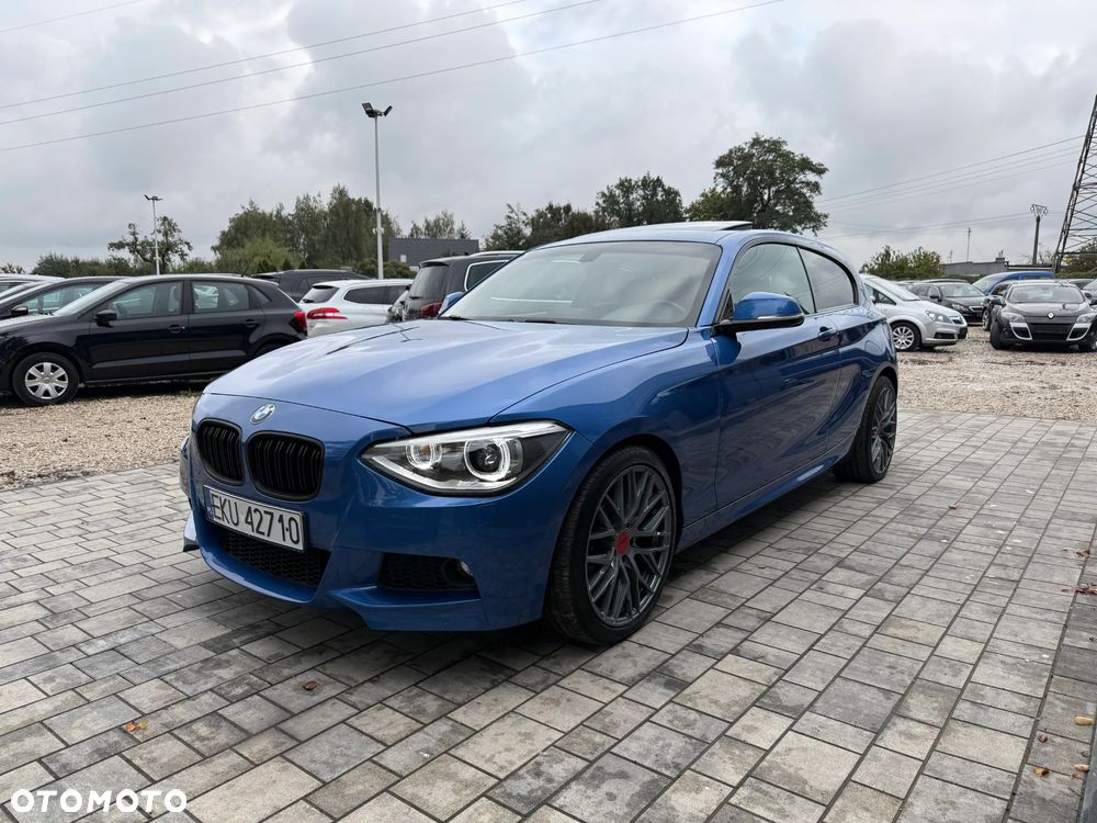 BMW Seria 1 116i Sport Line - 13