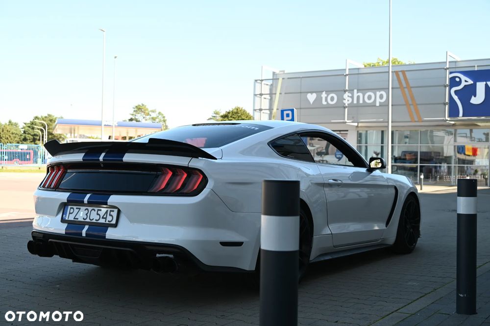 Ford Mustang Fastback 5.0 Ti-VCT V8 GT - 13