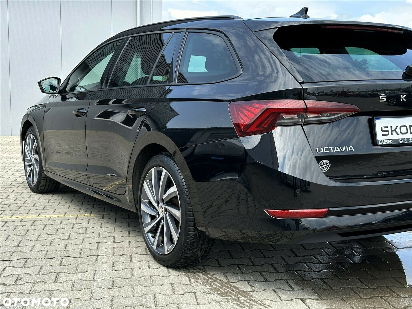 Skoda Octavia 1.5 TSI ACT Ambition DSG - 36