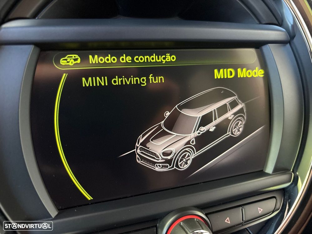 MINI Countryman Cooper D Sport Edition Auto - 46