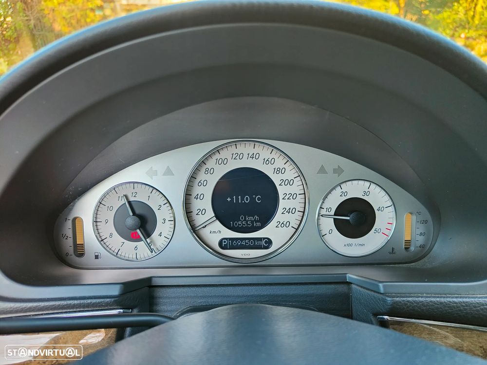 Mercedes-Benz E 220 CDI Auto Avantgarde - 10