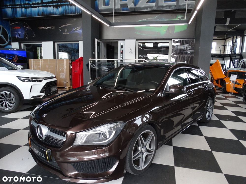 Mercedes-Benz CLA - 2