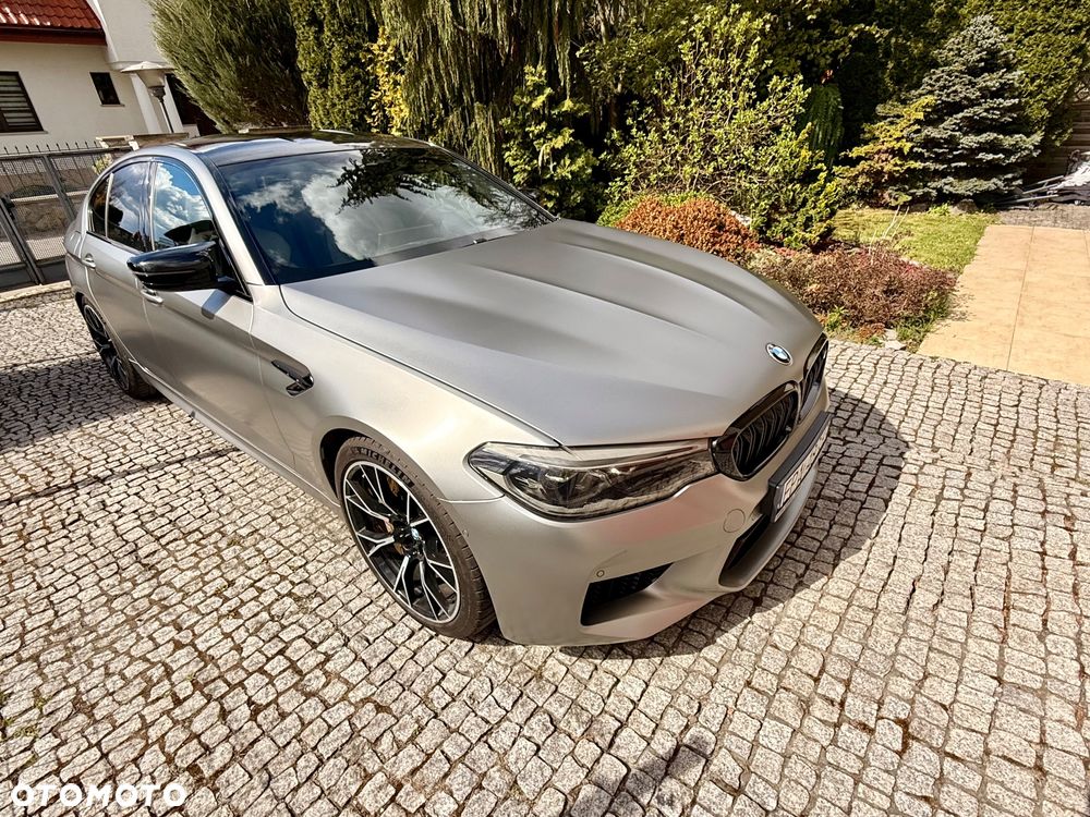 BMW M5 Competition - 5