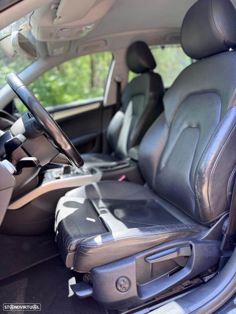 Audi A4 Avant 2.0 TDI Business Line Sport - 14
