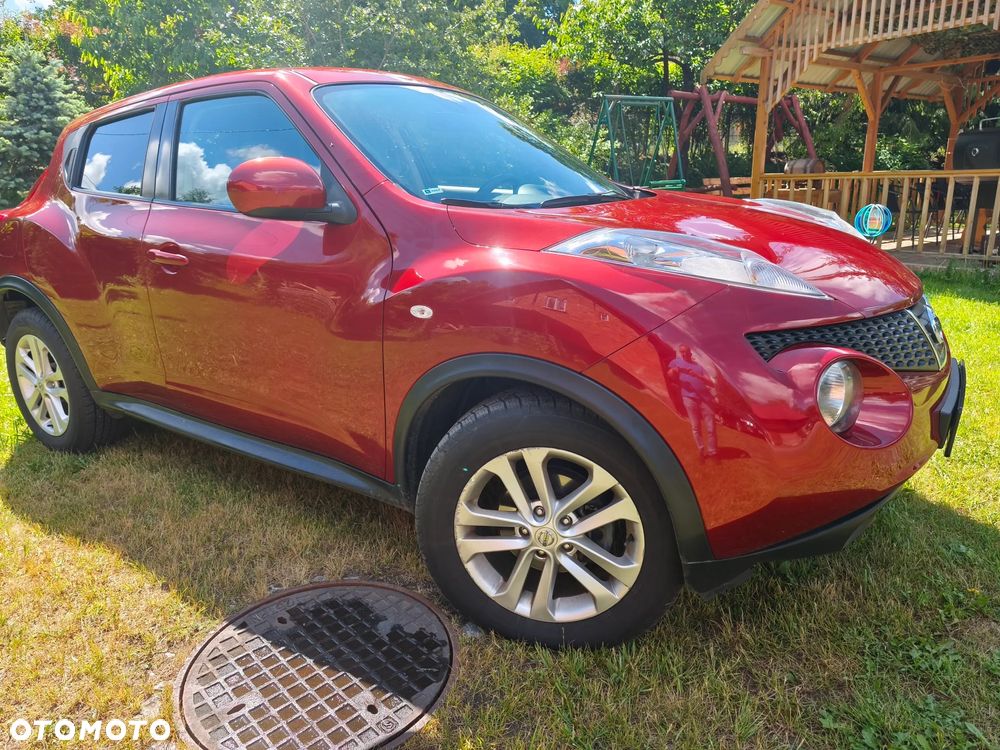 Nissan Juke 1.5 dCi N-Way+ - 5