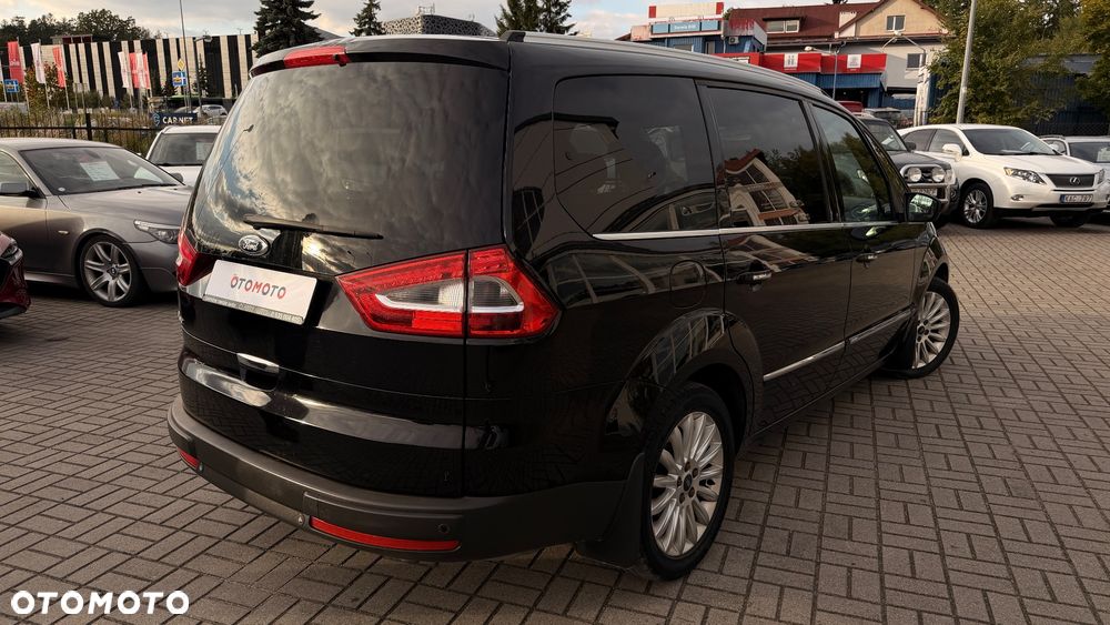 Ford Galaxy 2.2 TDCi DPF Titanium - 3