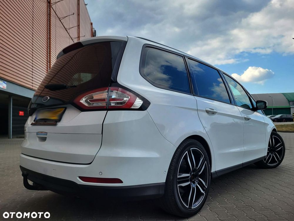 Ford Galaxy 2.0 TDCi Trend - 6