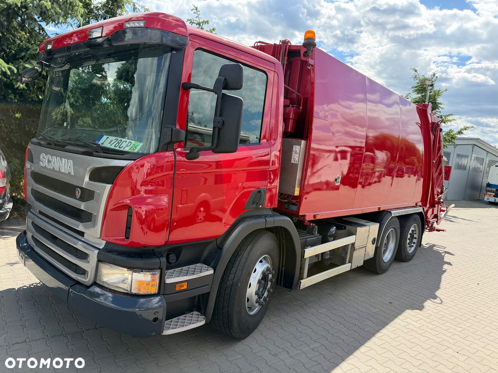 Scania P320 - 21