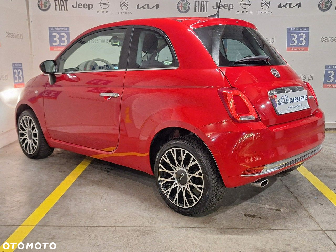 Fiat 500 - 8