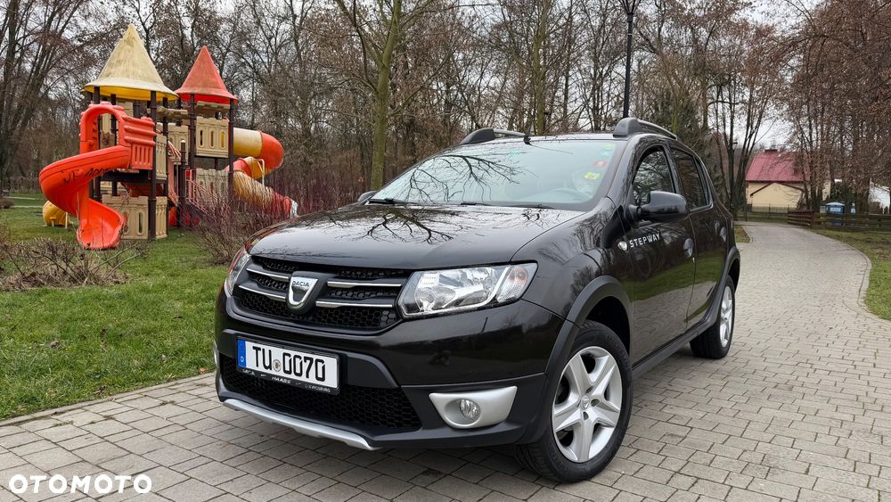 Dacia Sandero Stepway dCi 90 S&S Ambiance - 1