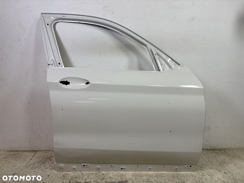 DRZWI PRZEDNIE PRAWE BMW X3 G01