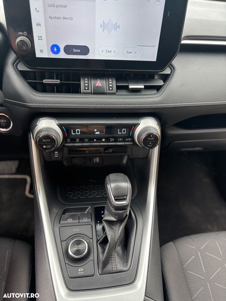 Toyota RAV4 2.5 VVT-iE 4x4 Exclusive Black - 12