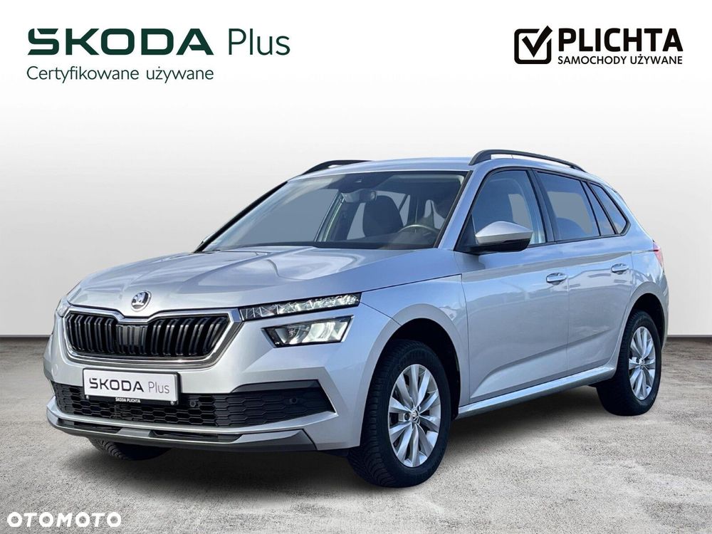 Skoda Kamiq 1.5 TSI Ambition DSG - 1