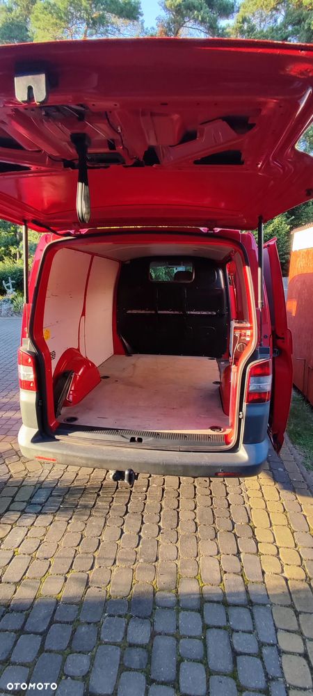 Volkswagen Transporter T5 - 21