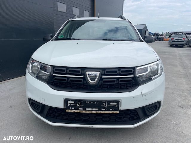 Dezmembrez Dacia Logan MCV an 2017 motor 1.0 SCE euro 6 - 1