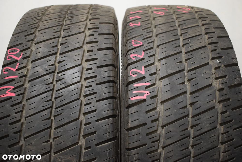R16C 235/65 Barum Vanis Allseason 2024r - 1