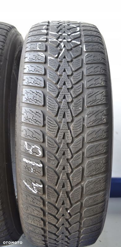 195/65R15 91T DUNLOP WINTER RESPONSE 2 x4szt 9096z - 3