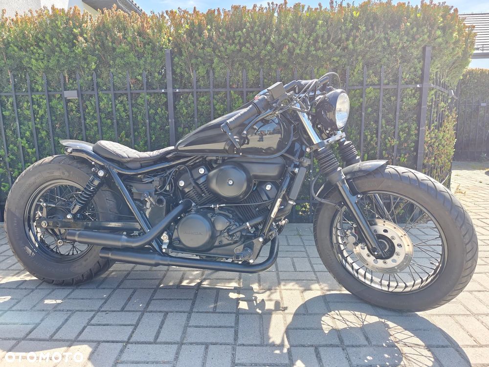 Honda VT - 8
