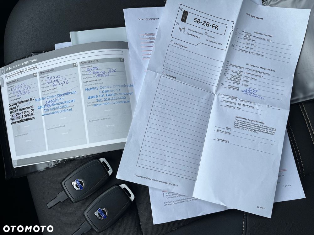 Volvo S40 2.0 Momentum - 16