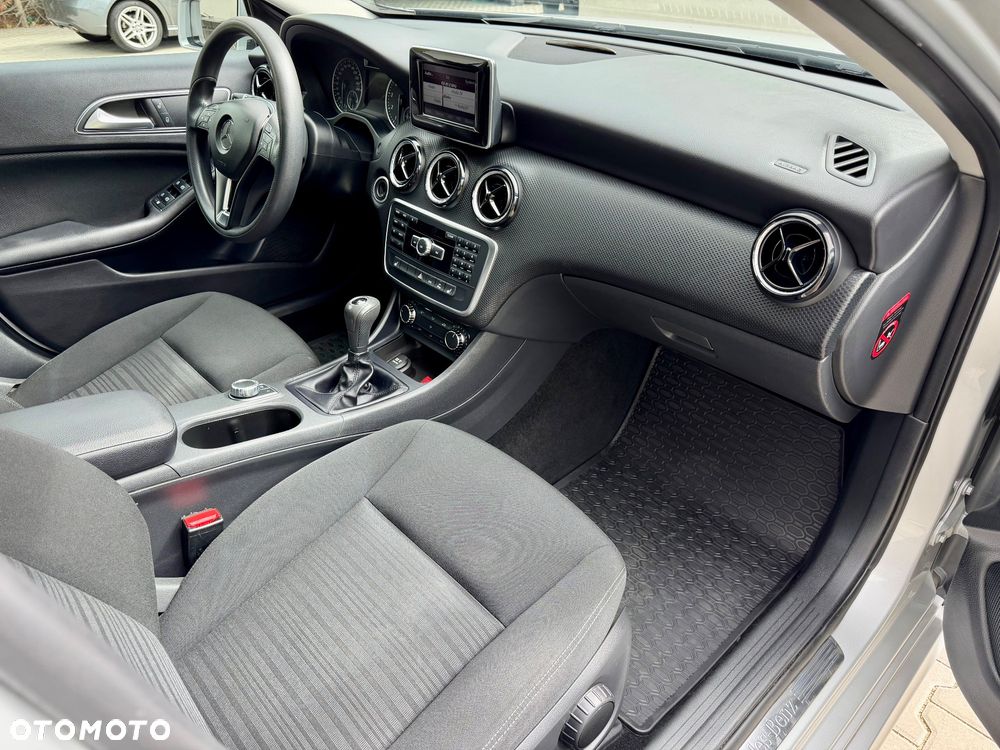 Mercedes-Benz Klasa A 180 Style - 10