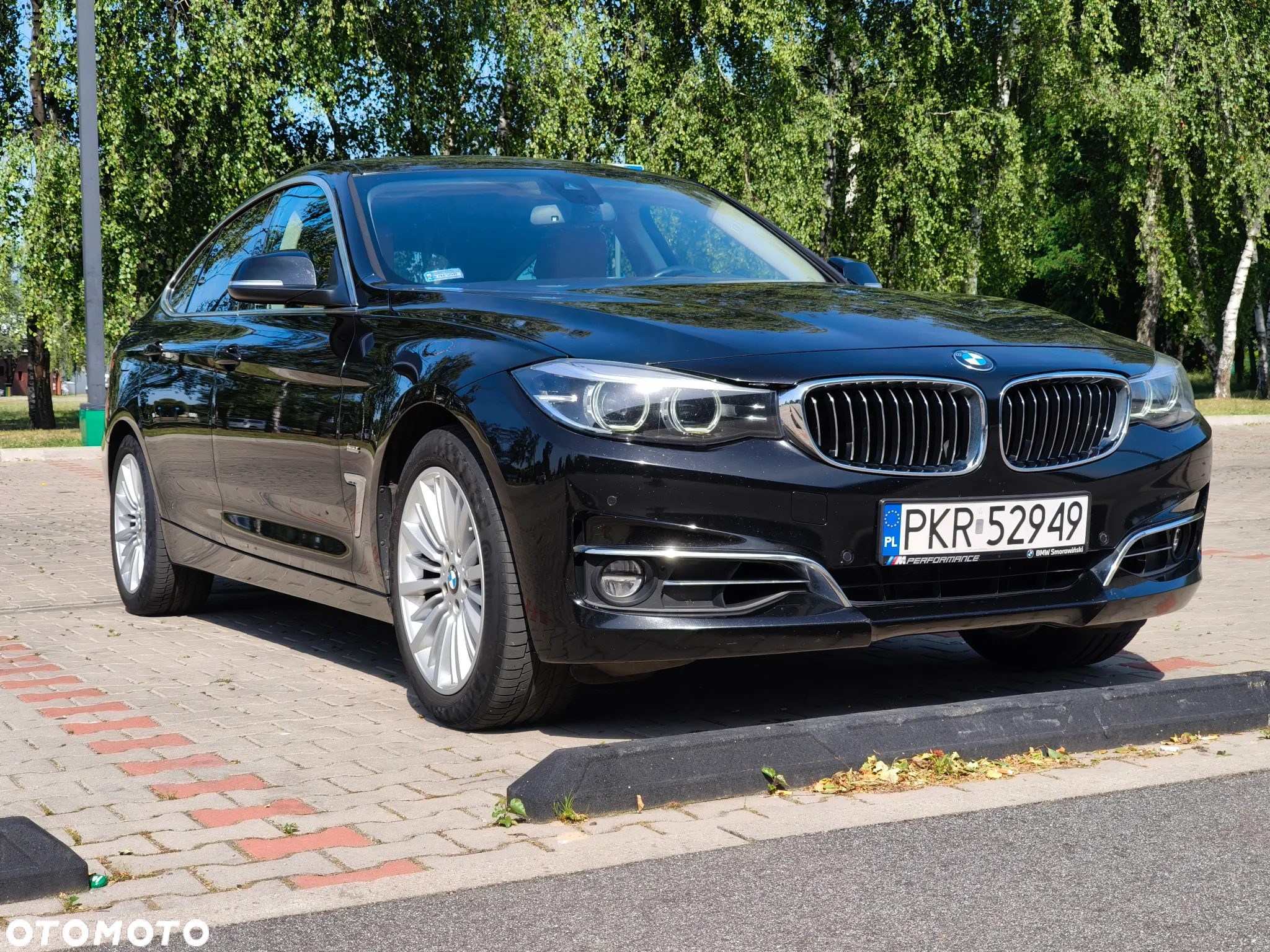 BMW 3GT 320i GT Luxury Line - 6