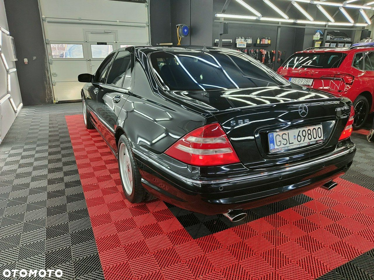 Mercedes-Benz Klasa S - 7