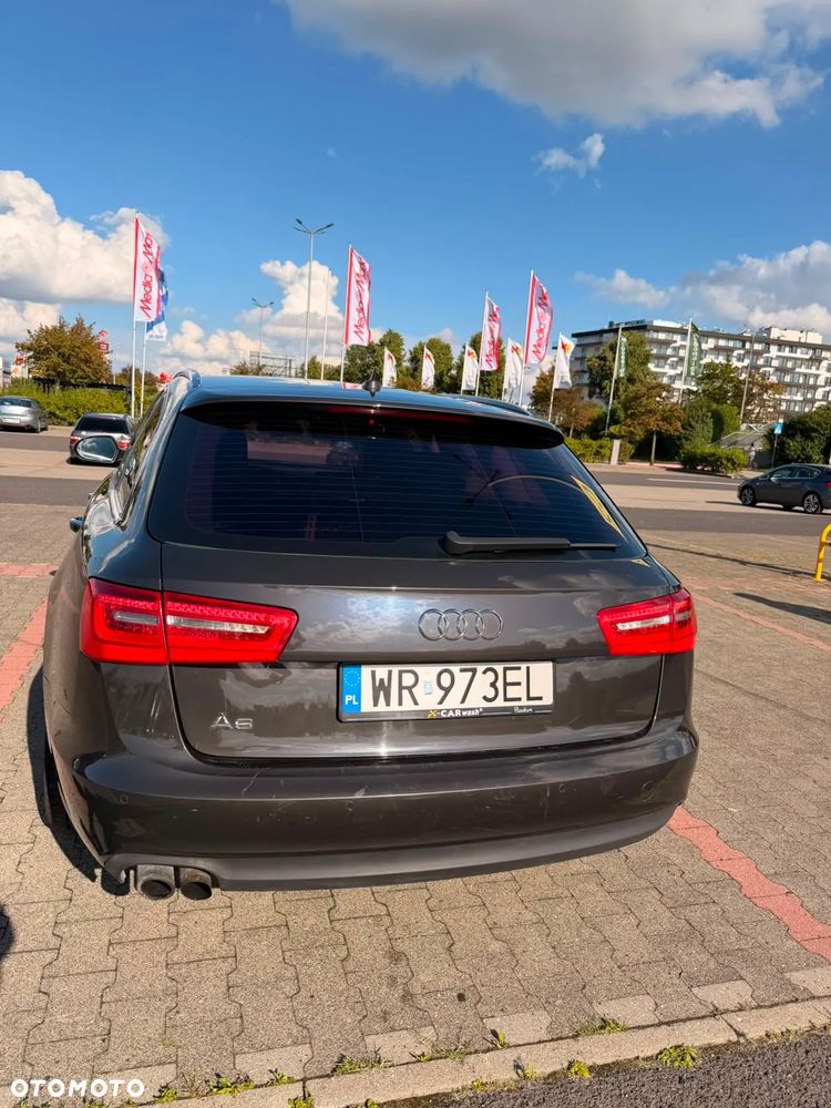 Audi A6 Avant 2.0 TDI DPF multitronic - 6