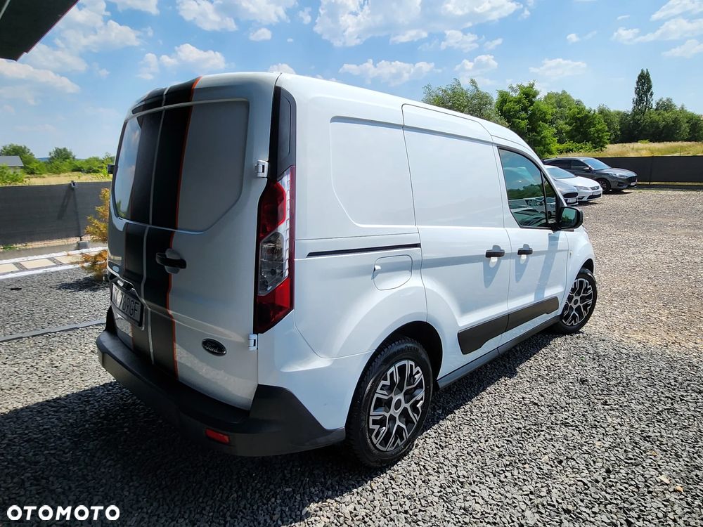 Ford Transit connect - 32