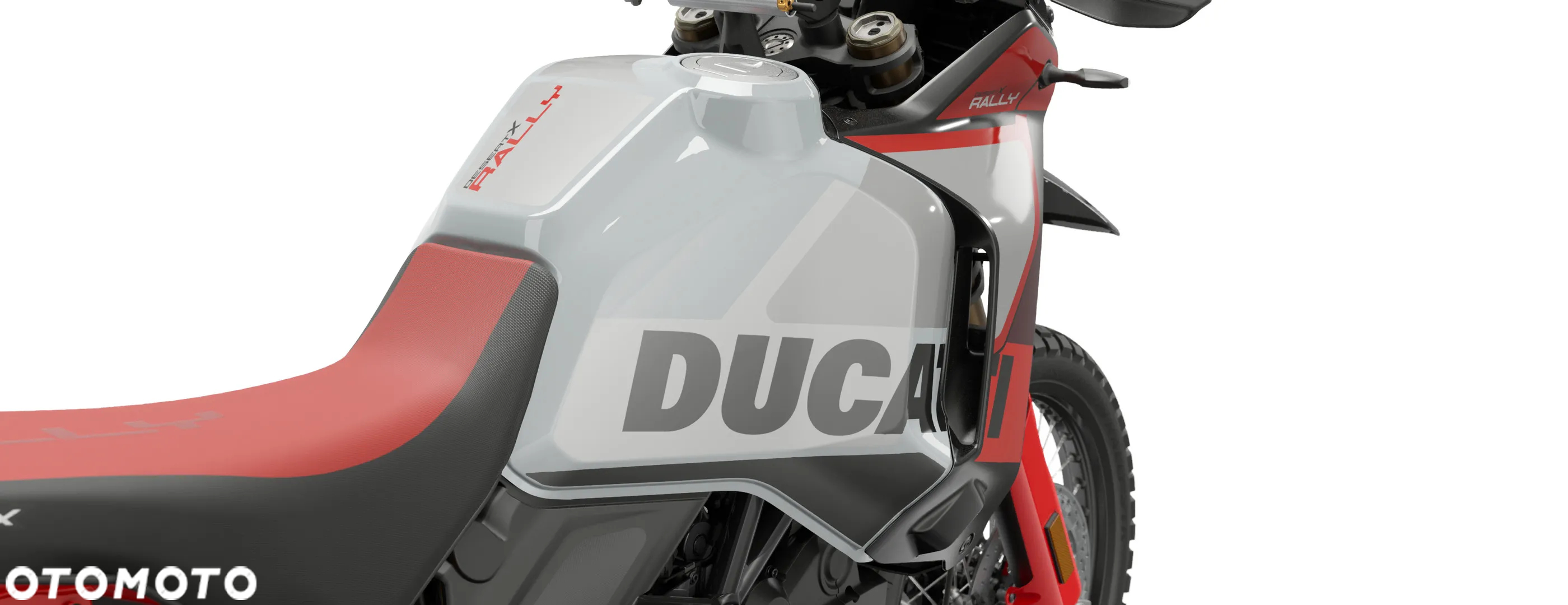 Ducati DesertX - 8