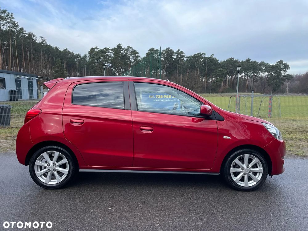 Mitsubishi Space Star - 3