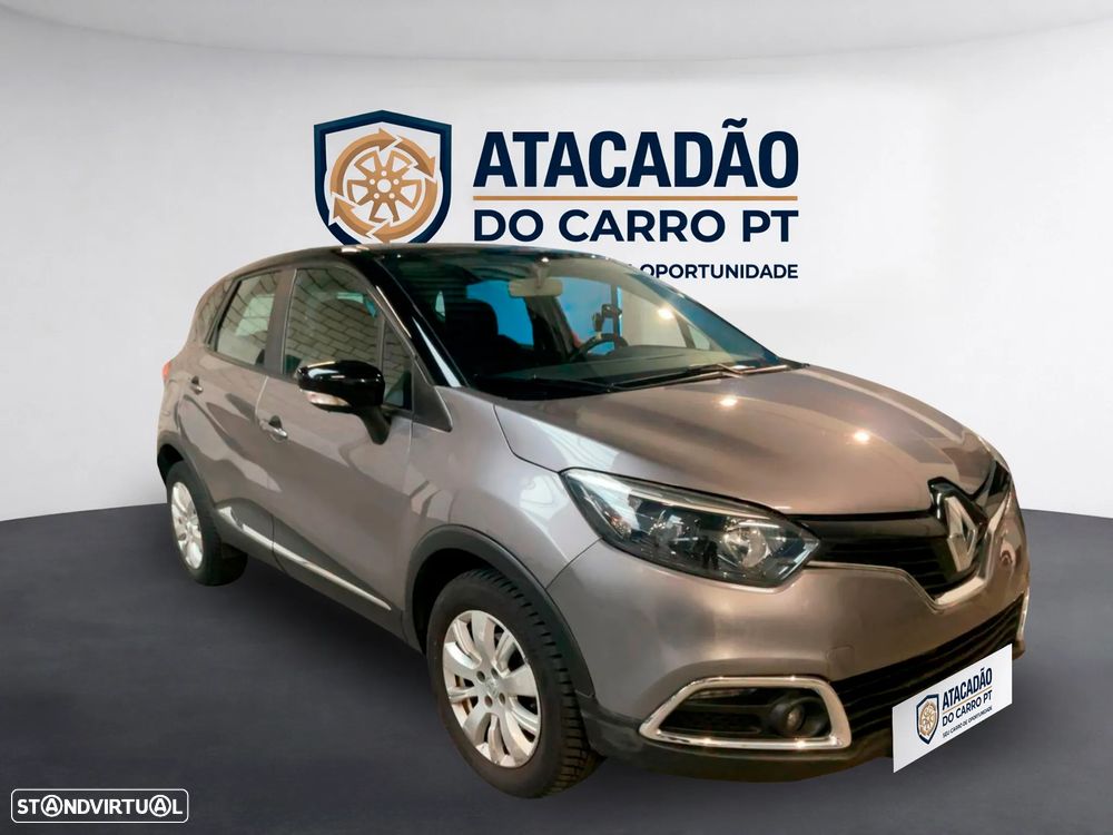 Renault Captur - 2