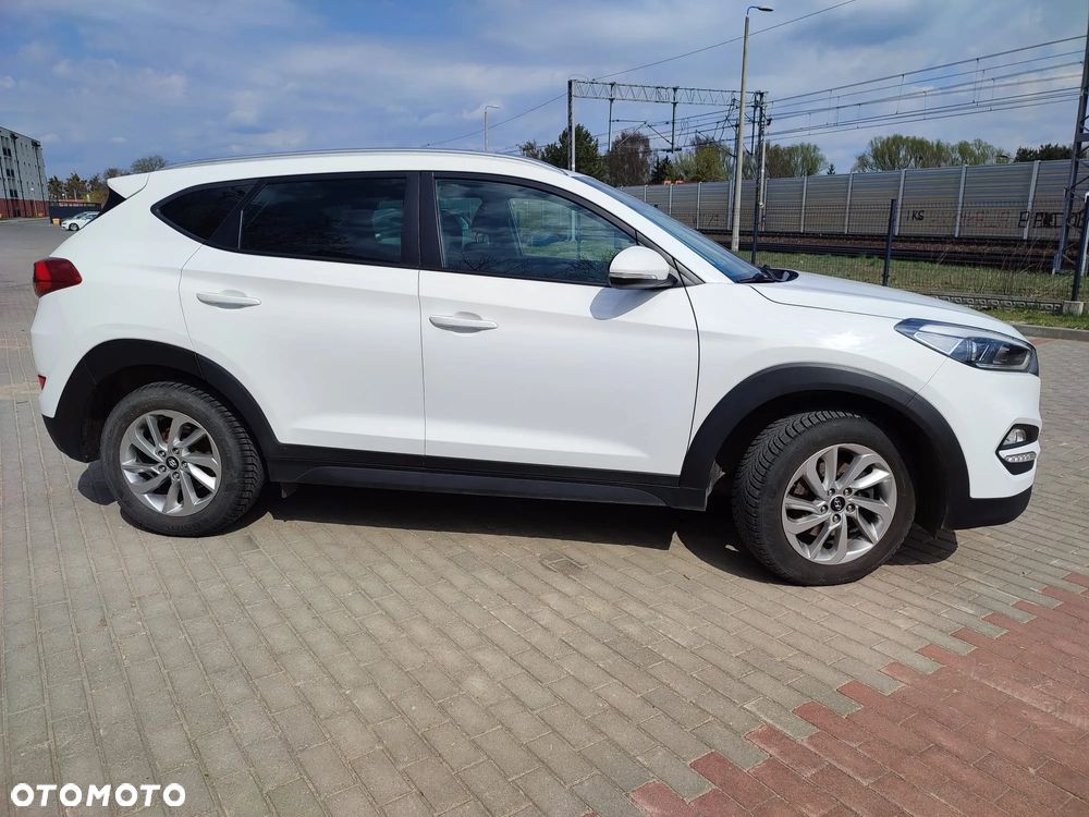 Hyundai Tucson - 4