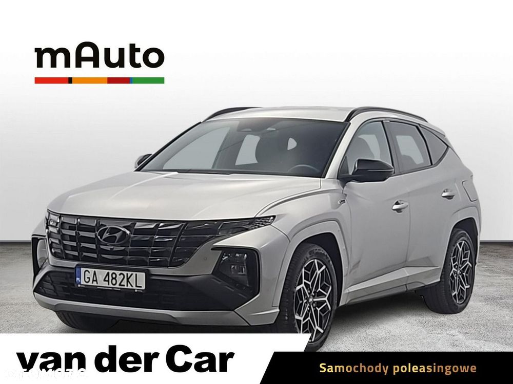 Hyundai Tucson 1.6 T-GDi N Line 2WD - 1