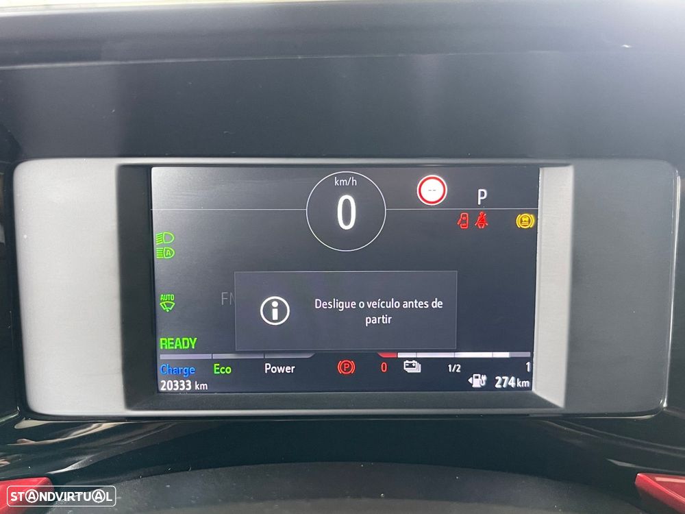 Opel Mokka-e 50 kWh GS - 13