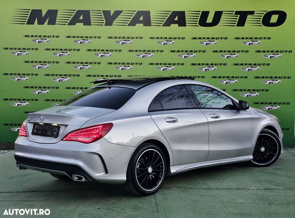 Mercedes-Benz CLA - 10