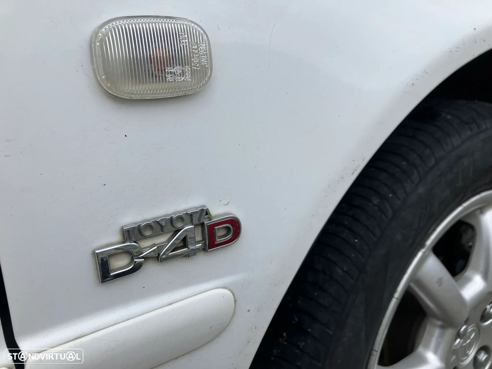 Toyota Corolla 2.0 D-4D - 8