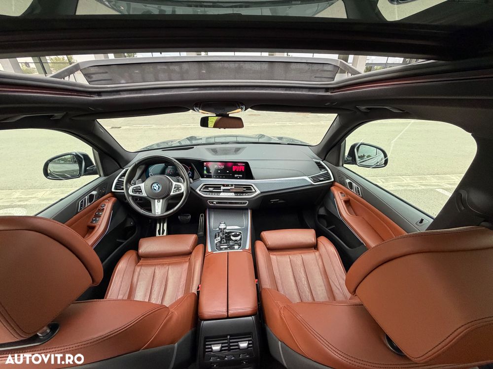 BMW X5 xDrive45e AT PHEV - 23