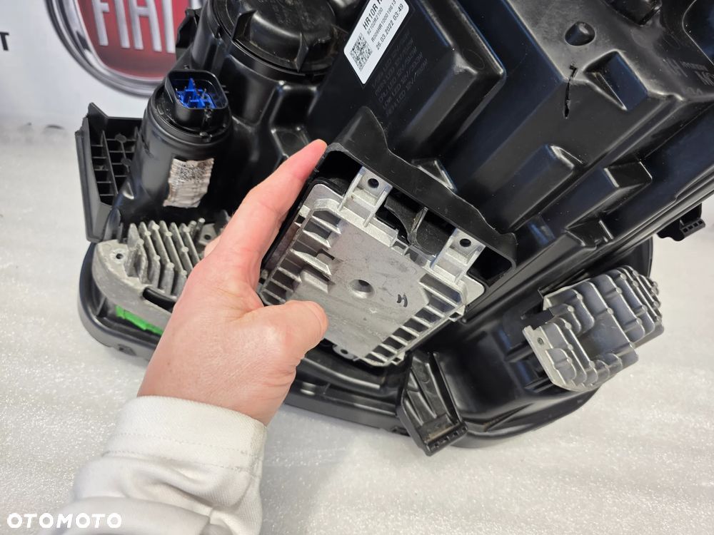 KIA SPORTAGE 5 V 22- PRAWY FULL LED PRAWA LAMPA PRZEDNIA PRZÓD , NR 92102R2100 , NR AUKCJI LPP259 - 20