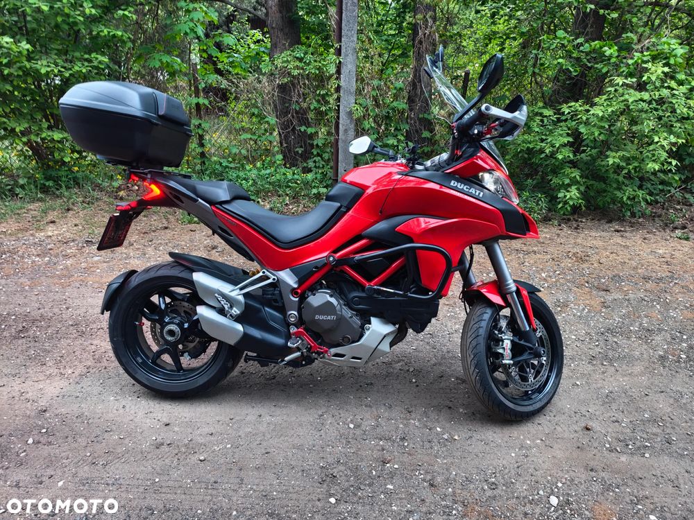 Ducati Multistrada - 8