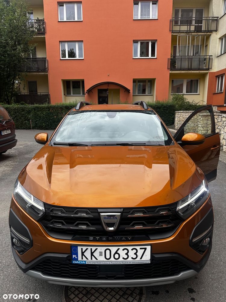 Dacia Sandero 1.0 TCe Comfort - 1