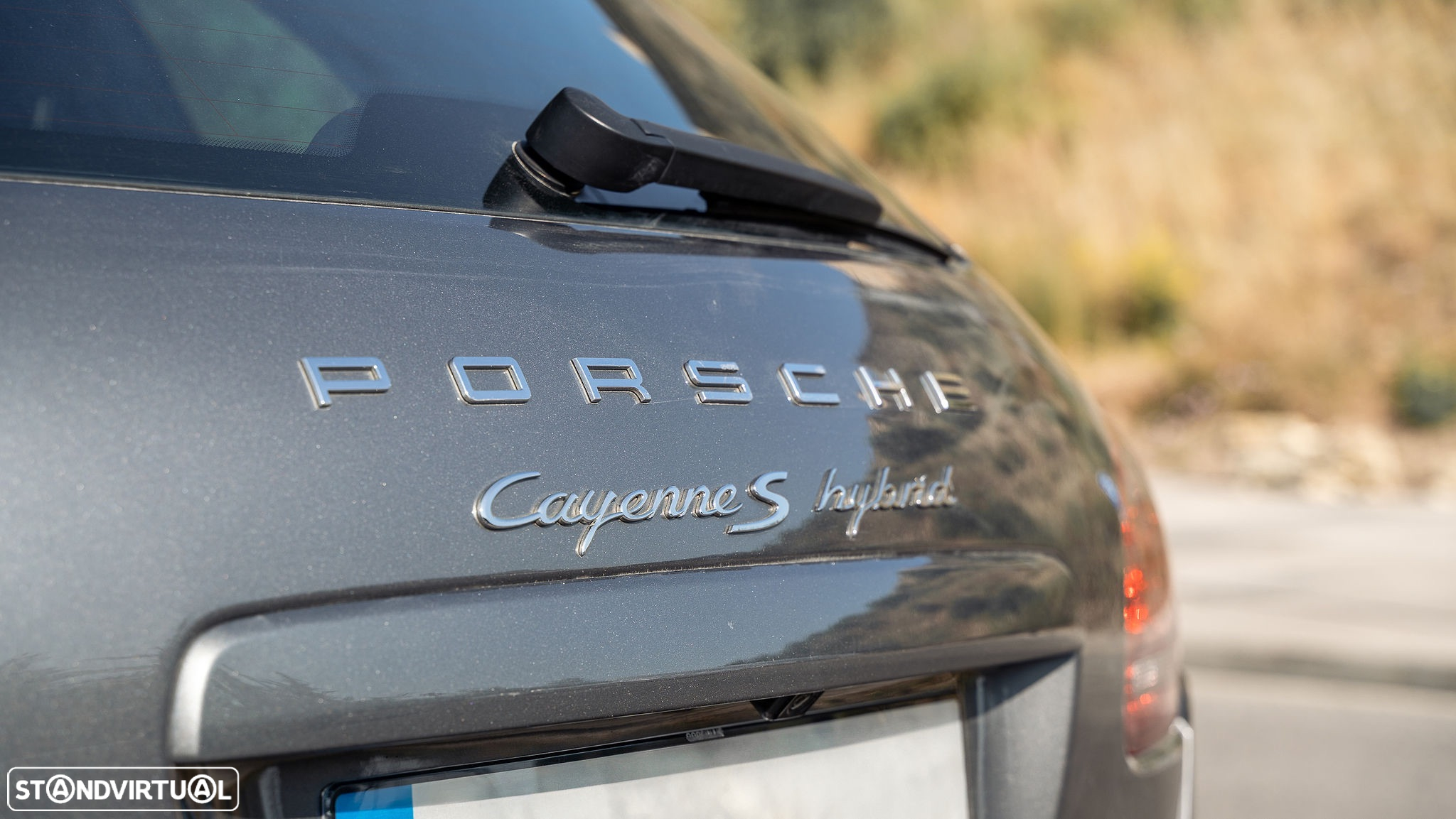 Porsche Cayenne S Hybrid - 11