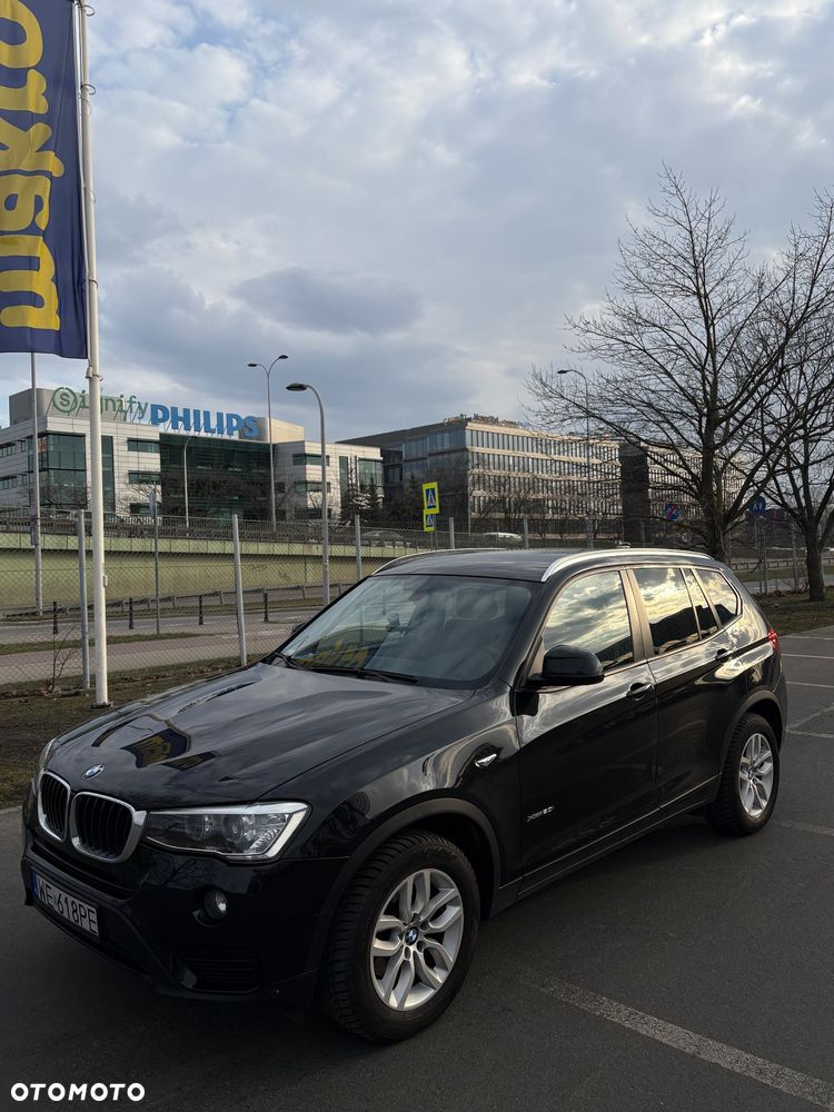 BMW X3 xDrive20i - 7
