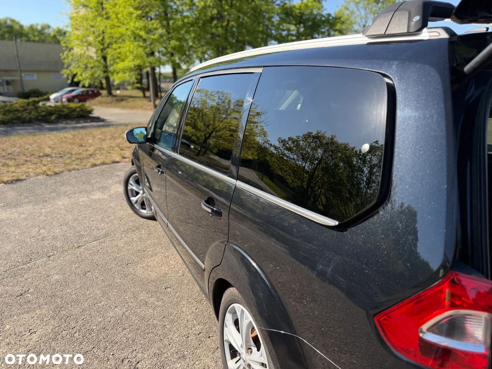 Ford Galaxy 2.0 EcoBoost Titanium - 8