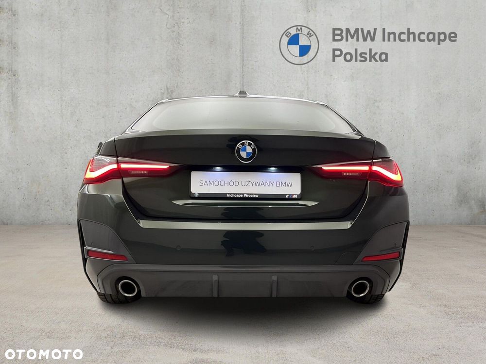 BMW Seria 4 420d xDrive mHEV M Sport - 5