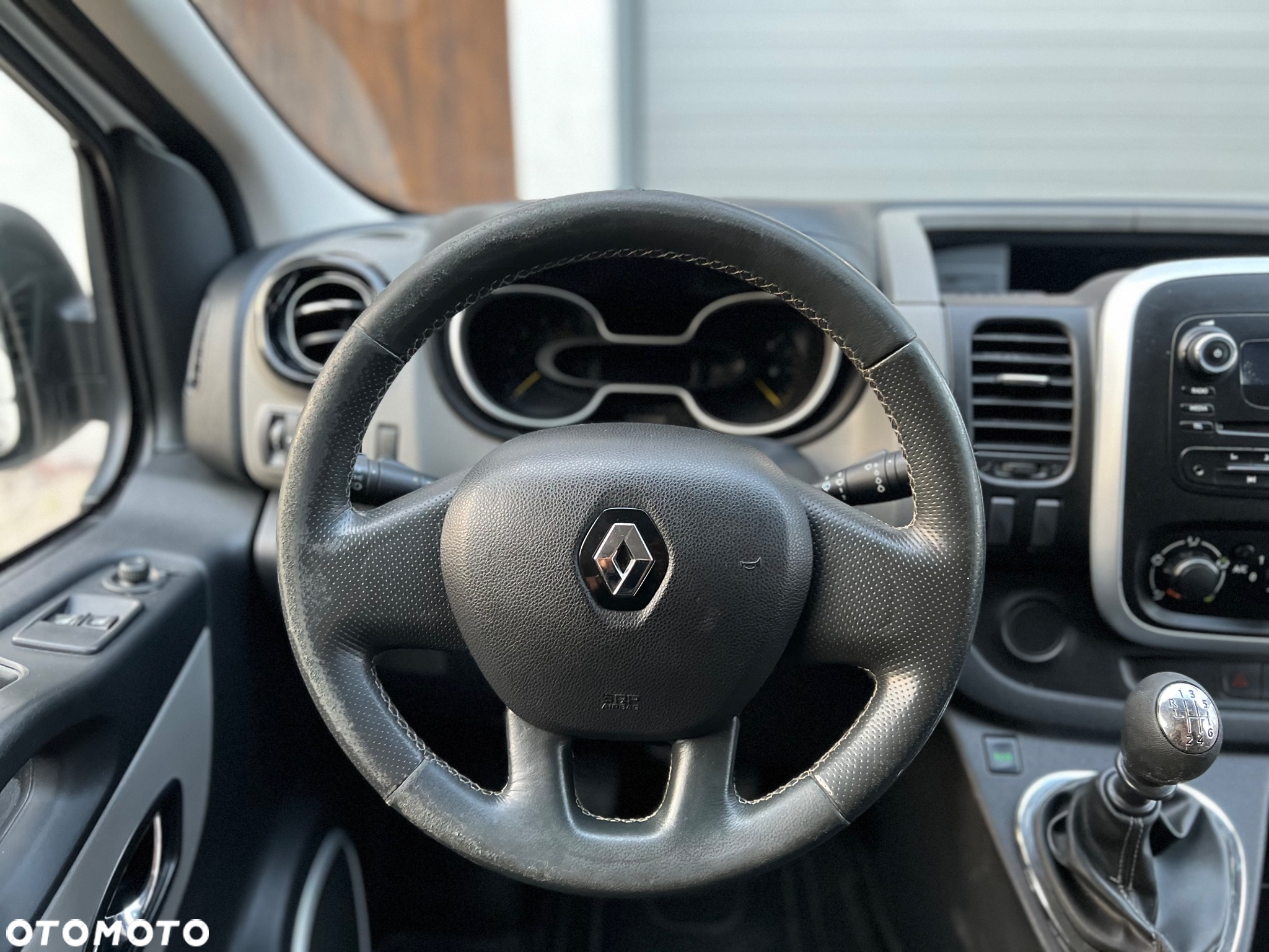 Renault Trafic 1.6 dCi 115 Grand Combi L2H1 Expression - 23