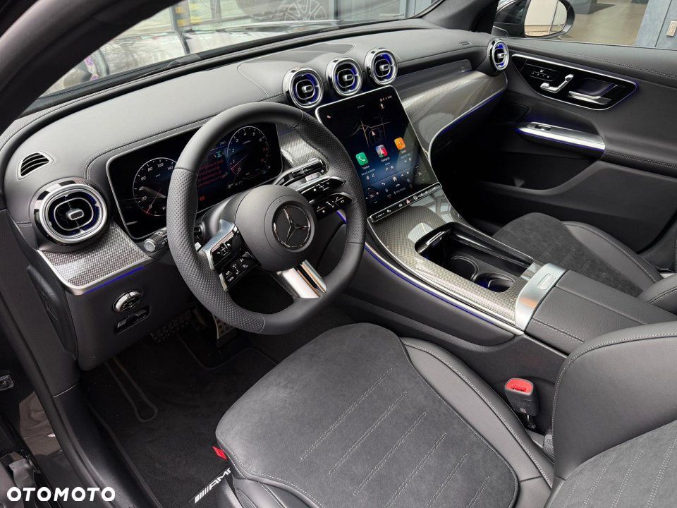 Mercedes-Benz GLC - 5