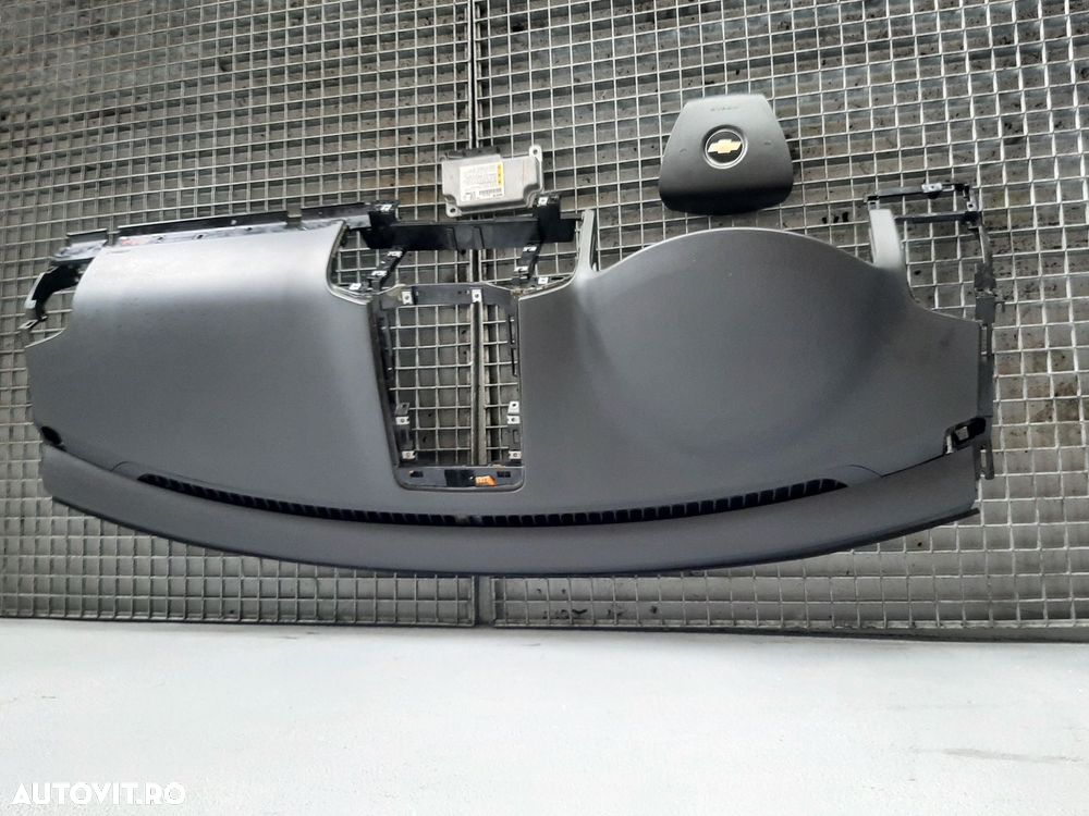 kit plansa bord chevrolet captiva 2008 - 2