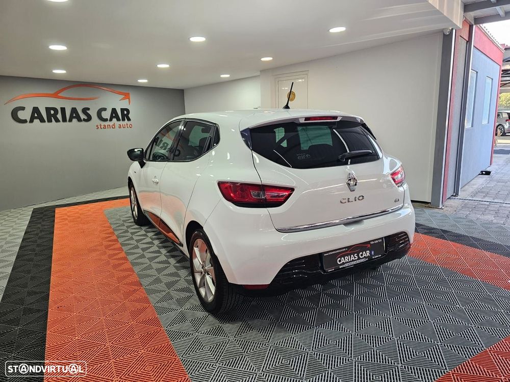 Renault Clio 1.5 dCi Limited - 7