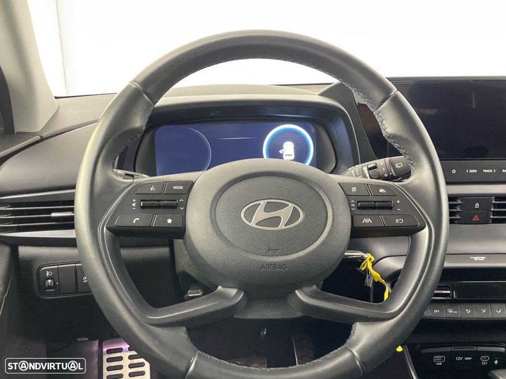 Hyundai Bayon 1.0 T-GDi Premium DCT - 14